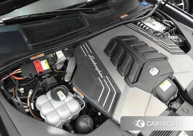 Lamborghini Urus id 3120322 из Кореи 15