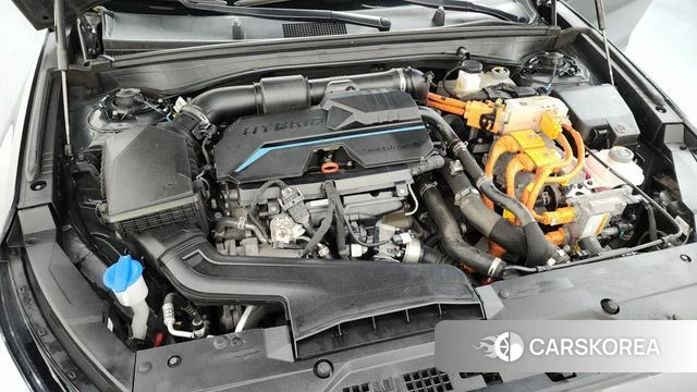 Kia K8 Hybrid id 4762928 из Кореи 28