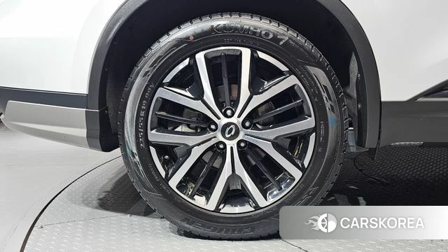 Renault Korea (Samsung) The New QM6 id 4745917 из Кореи 28