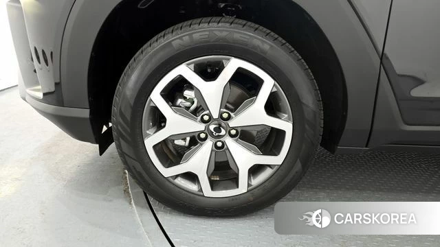 Ssangyong Torres id 3858757 из Кореи 15