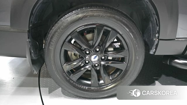 Ssangyong Rexton Sports Cannes id 4377078 из Кореи 15