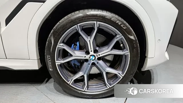 BMW X6 (G06) id 3634737 из Кореи 15