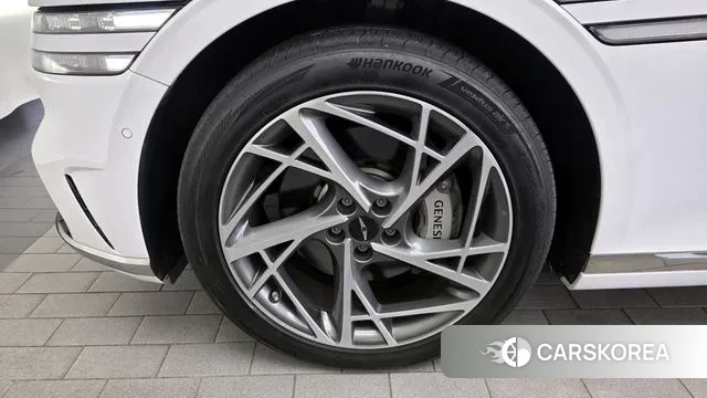 Genesis G90 (RS4) id 3273035 из Кореи 15