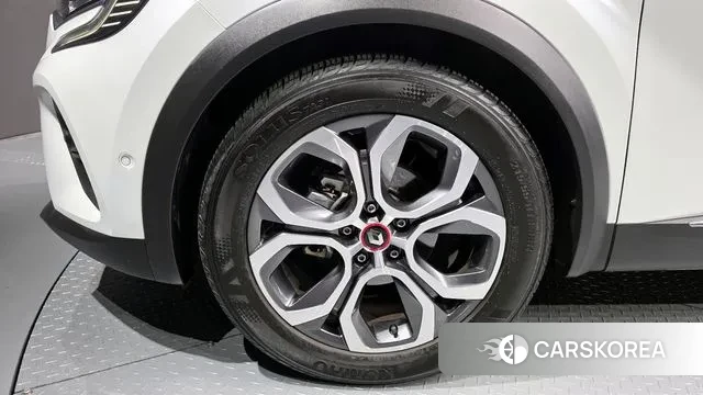 Renault Korea (Samsung) Capture id 3582704 из Кореи 15