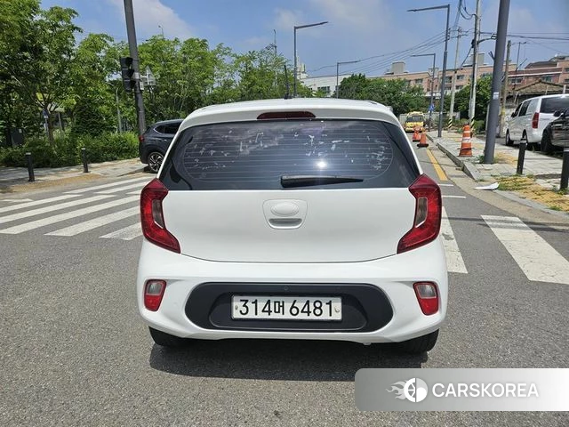 Kia All New Morning (JA) id 4397278 из Кореи 15