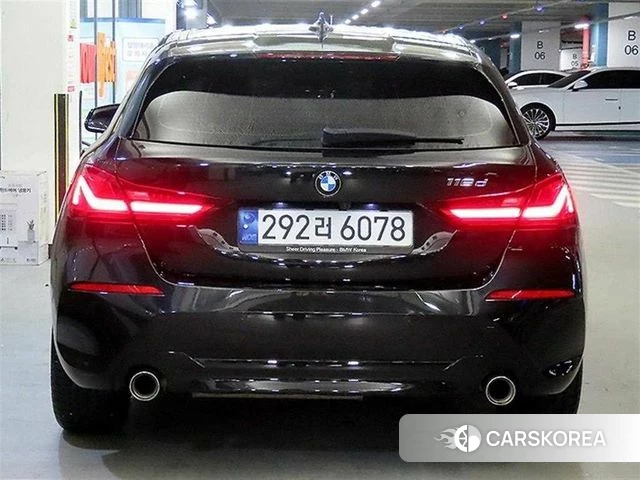 BMW 1 Series (F40) id 4409982 из Кореи 13