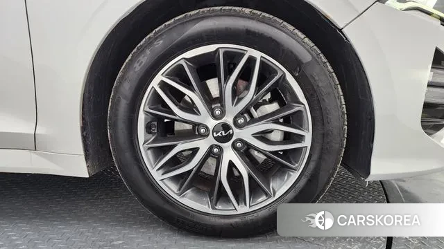 Kia K5 3rd generation id 3600143 из Кореи 15