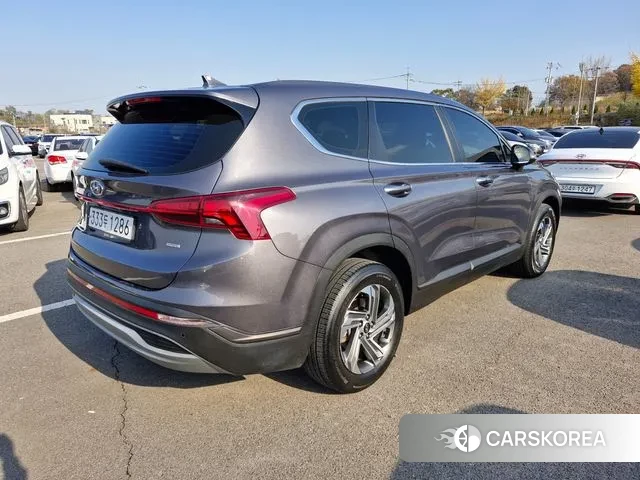 Hyundai The New Santa Fe id 3388872 из Кореи 15