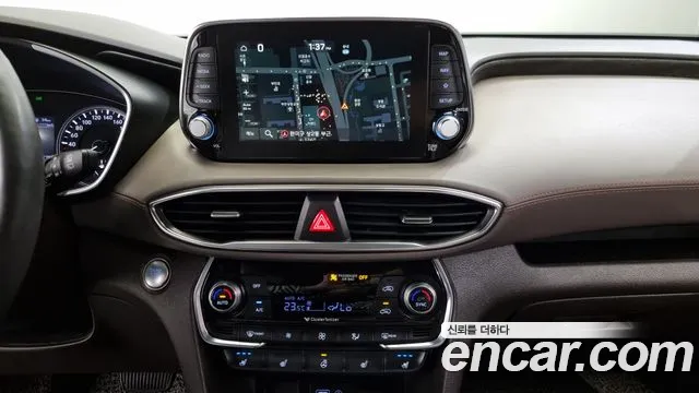 Hyundai Santa Fe TM id 2660869 из Кореи 15