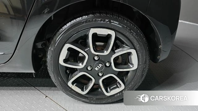 Kia The New Ray id 4605083 из Кореи 26