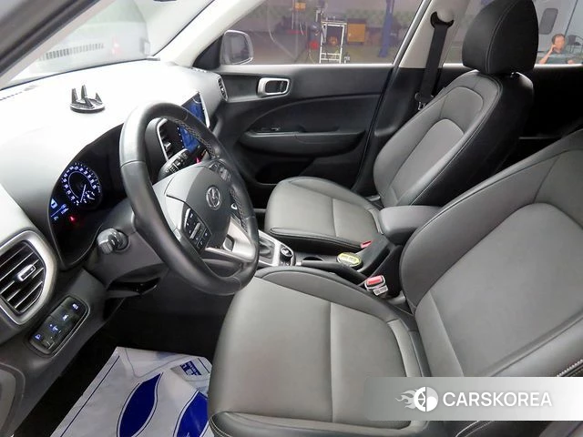 Hyundai Venue id 4900256 из Кореи 15