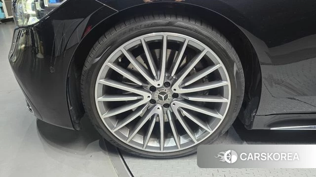 Mercedes-Benz S-Class W223 id 4644973 из Кореи 25