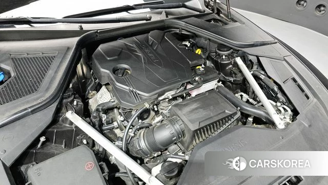 Genesis G80 (RG3) id 4308858 из Кореи 35