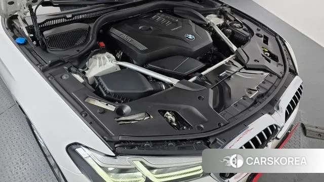 BMW 5 Series (G30) id 3649394 из Кореи 15