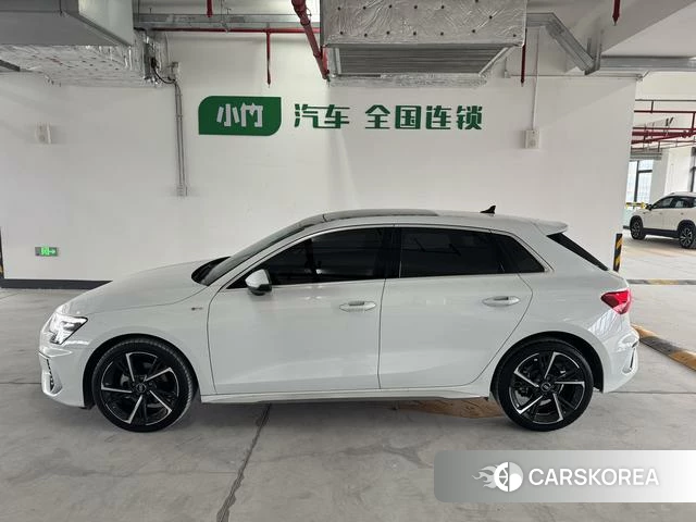 Audi A3 id 4291074 из Китая 24