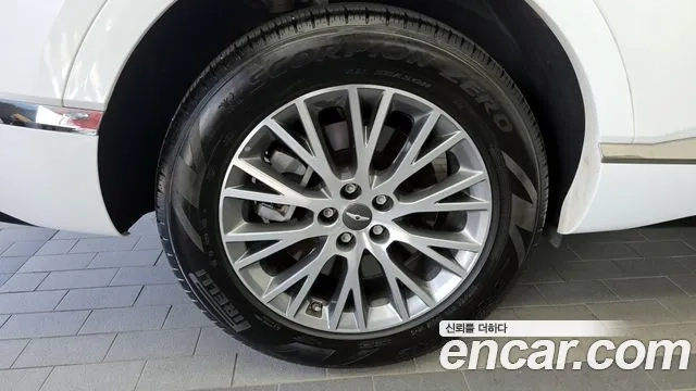 Genesis GV80 id 2920165 из Кореи 15