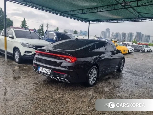 Kia K5 Hybrid 3rd Generation id 2939290 из Кореи 15