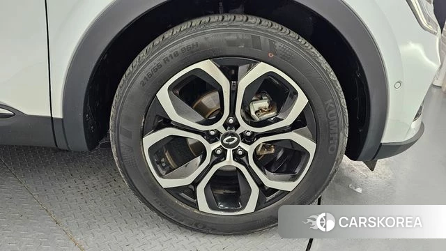 Renault Korea (Samsung) XM3 id 4641135 из Кореи 26