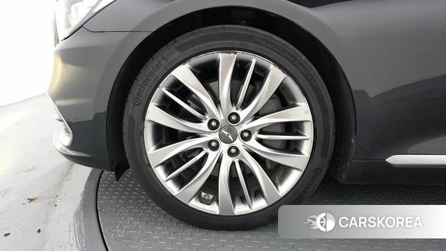 Genesis G80 id 4633313 из Кореи 15