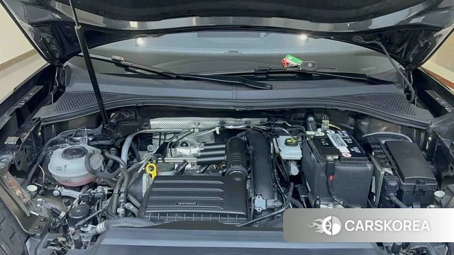 Volkswagen Tanyue id 4299555 из Китая 13