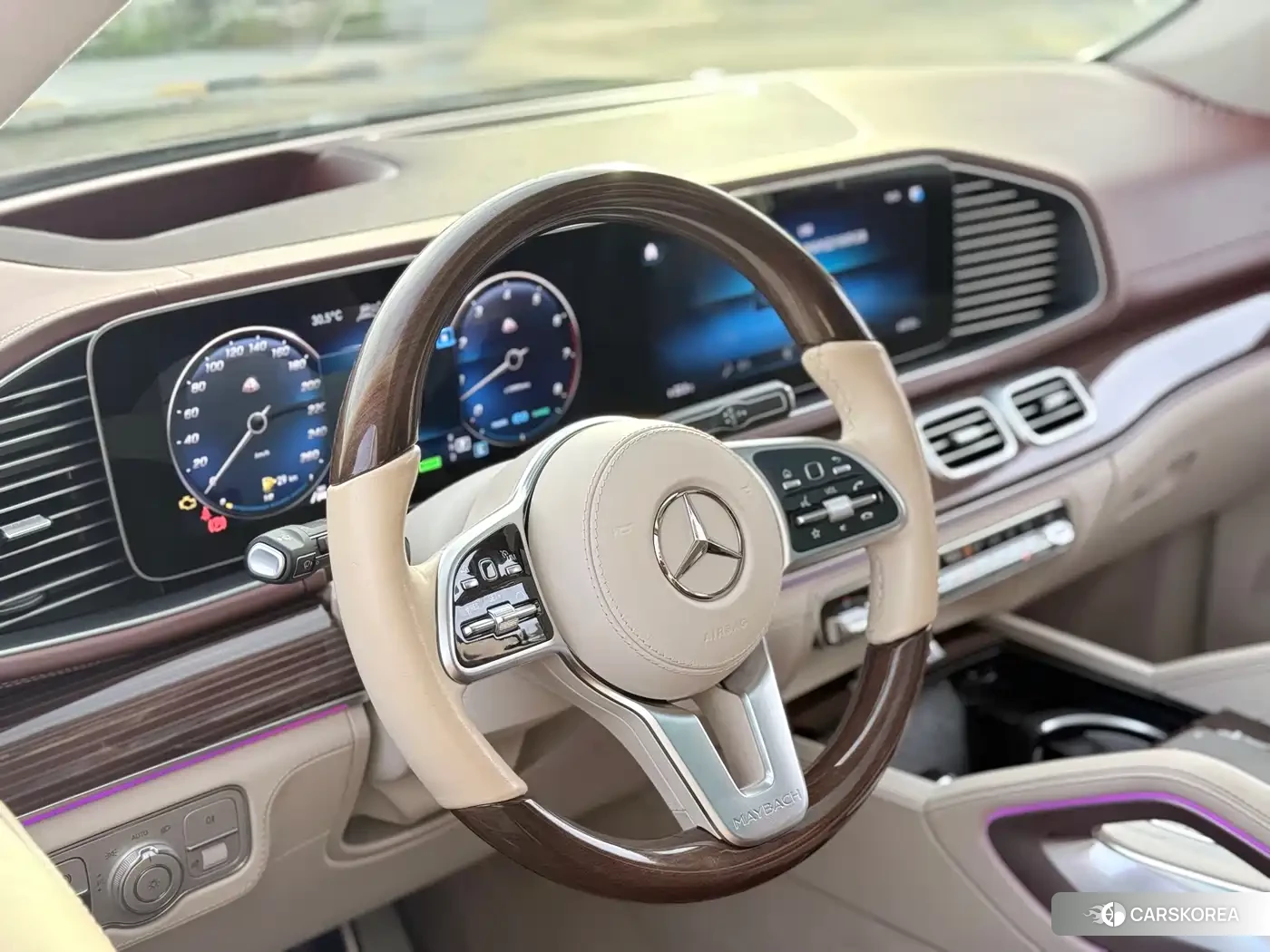Mercedes-Benz Maybach GLS id 4583905 из Китая 14