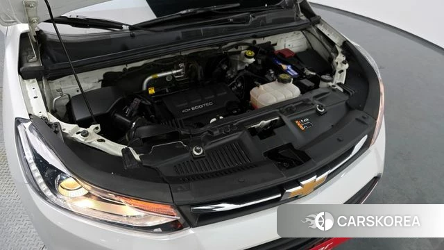 Chevrolet (GM Daewoo) The New Trax id 3867535 из Кореи 15