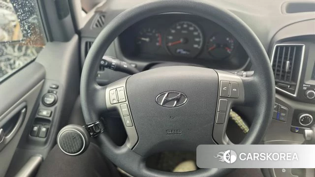Hyundai The New Grand Starex id 4546920 из Кореи 10