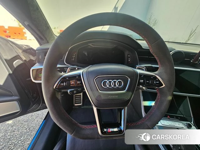 Audi RS7 (4K) id 4697580 из Кореи 10