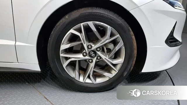 Hyundai Sonata (DN8) id 3592316 из Кореи 15