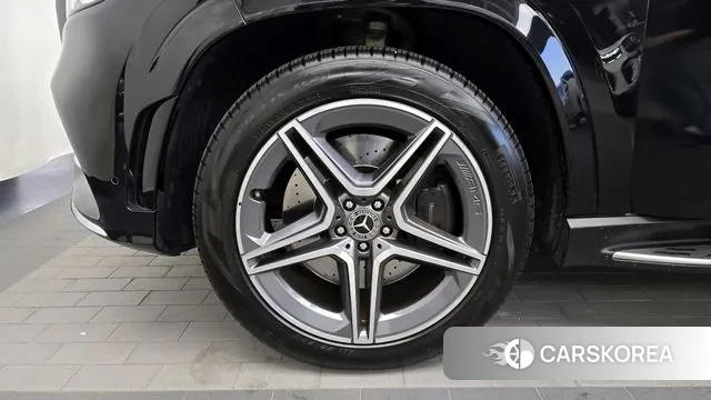 Mercedes-Benz GLS - Class X167 id 3428337 из Кореи 15