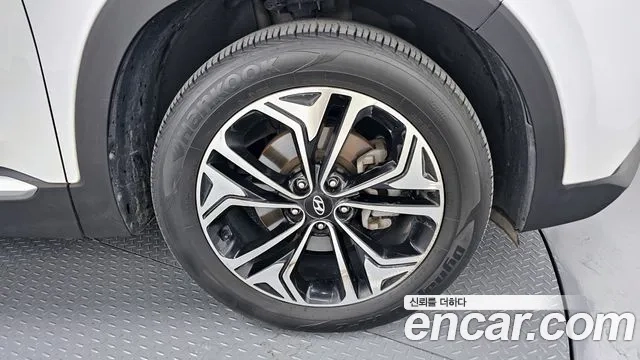 Hyundai Santa Fe TM id 2948649 из Кореи 15