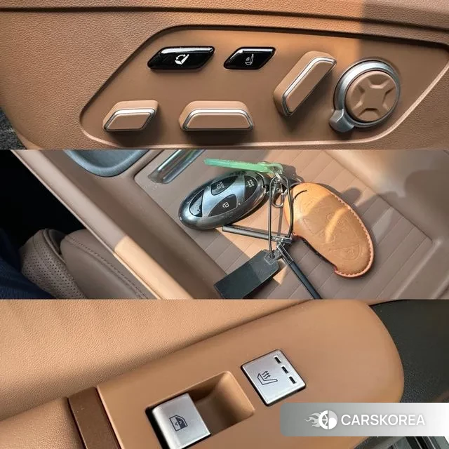 Hyundai Grandeur Hybrid (GN7) id 3372061 из Кореи 11