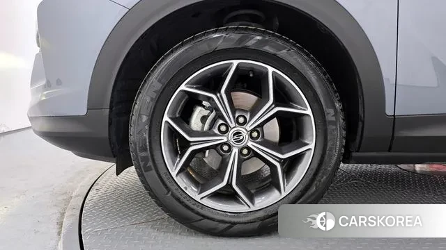 Ssangyong Beautiful Korando id 3350661 из Кореи 15