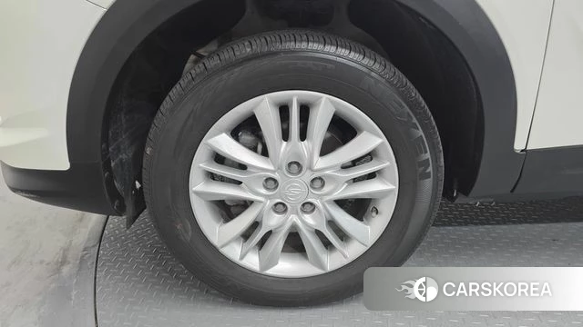 Ssangyong Beautiful Korando id 4019447 из Кореи 15