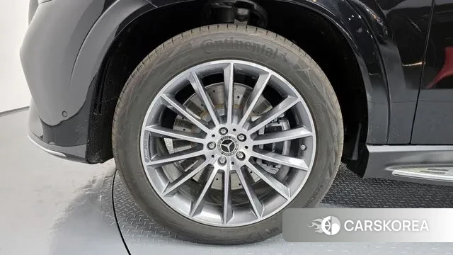 Mercedes-Benz GLE-Class W167 id 3388205 из Кореи 15