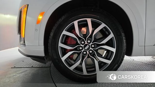 Cadillac XT6 id 4201234 из Кореи 30