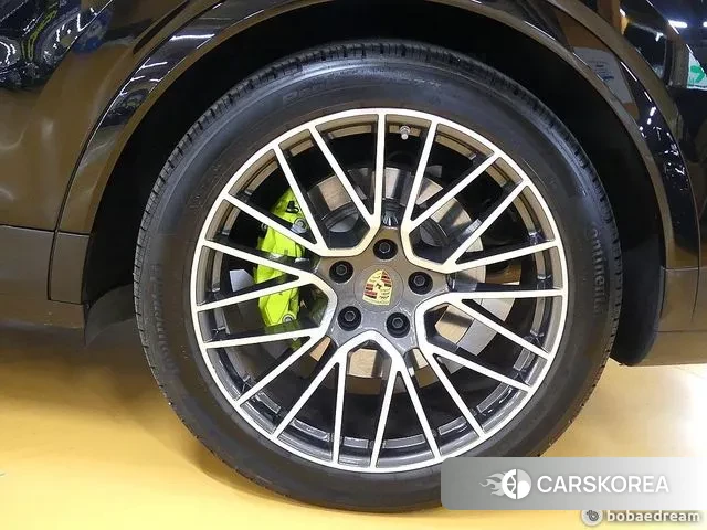 Porsche Cayenne (PO536) id 3147670 из Кореи 15