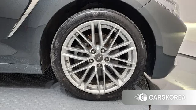 Genesis G70 id 3374954 из Кореи 15