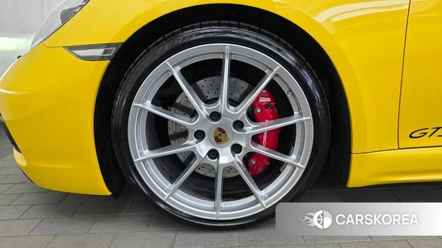 Porsche 718 Cayman id 4195971 из Кореи 15