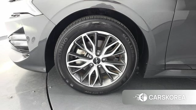 Kia K5 3rd generation id 4893975 из Кореи 15