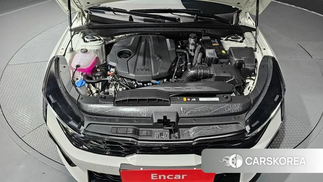 Kia The New K5 3rd generation id 4778069 из Кореи 25