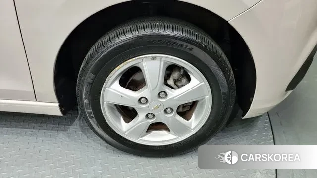 Chevrolet (GM Daewoo) The Next Spark id 3024792 из Кореи 15