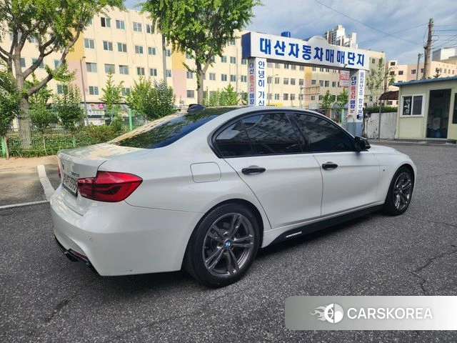BMW 3 Series (F30) id 4596457 из Кореи 13