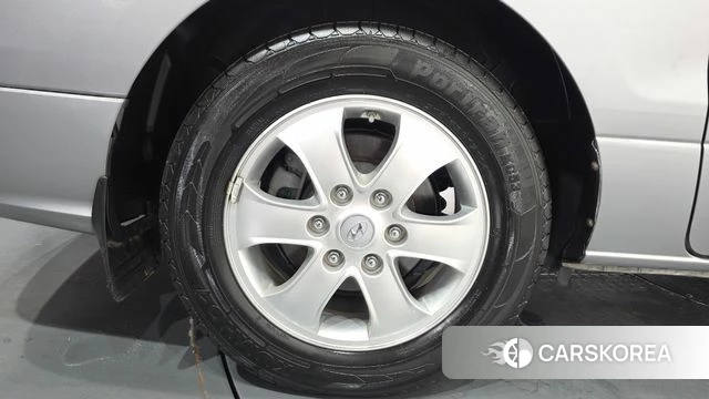 Hyundai The New Grand Starex id 4483061 из Кореи 24