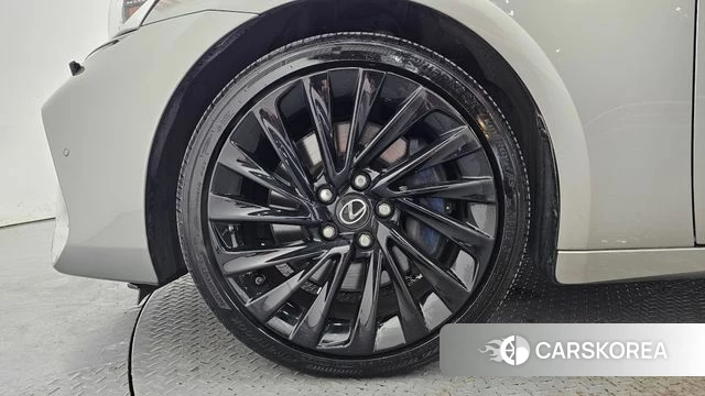 Lexus New IS300 id 4765183 из Кореи 26