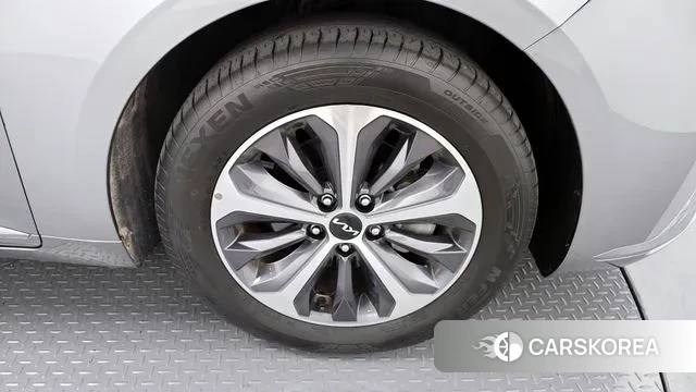Kia K8 Hybrid id 2931135 из Кореи 15