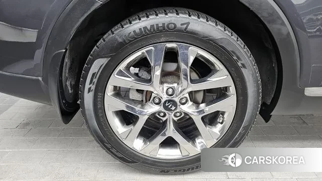 Kia The New Sorento id 3778808 из Кореи 15