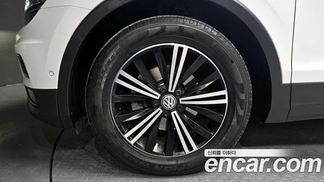 Volkswagen Tiguan second Generation id 2711366 из Кореи 15