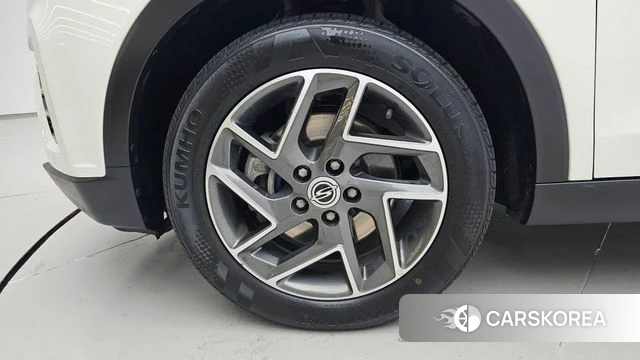 Ssangyong Berry New Tivoli id 4517912 из Кореи 15