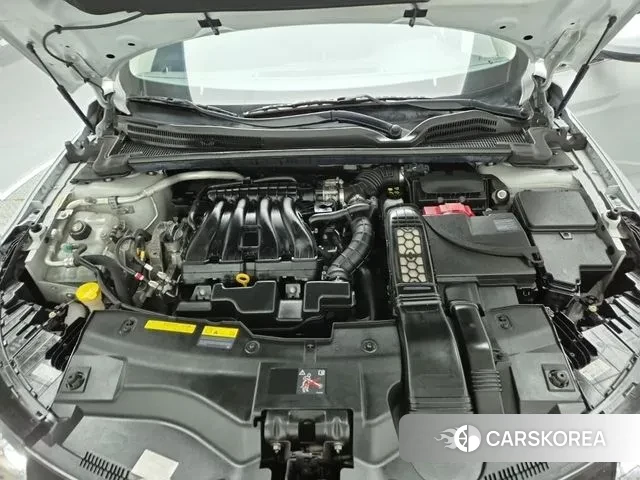 Renault Korea (Samsung) The New SM6 id 3406112 из Кореи 14